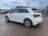 USED 2016 X AUDI A3 1.4 TFSI S LINE 3d 148 BHP 