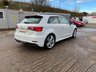 USED 2016 X AUDI A3 1.4 TFSI S LINE 3d 148 BHP 