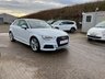USED 2016 X AUDI A3 1.4 TFSI S LINE 3d 148 BHP 