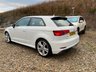 USED 2016 X AUDI A3 1.4 TFSI S LINE 3d 148 BHP 
