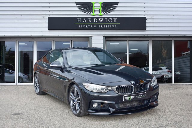 2015 15 BMW 4 Series 3.0 435I M SPORT 2d 302 BHP