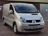 USED 2011 11 RENAULT TRAFIC 2.0 SL27 SPORT DCI S/R 115 BHP SERVICED & MOT'D IN NOV 2022!