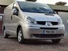 USED 2011 11 RENAULT TRAFIC 2.0 SL27 SPORT DCI S/R 115 BHP SERVICED & MOT'D IN NOV 2022!