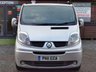 USED 2011 11 RENAULT TRAFIC 2.0 SL27 SPORT DCI S/R 115 BHP SERVICED & MOT'D IN NOV 2022!