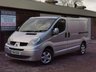 USED 2011 11 RENAULT TRAFIC 2.0 SL27 SPORT DCI S/R 115 BHP SERVICED & MOT'D IN NOV 2022!