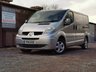 USED 2011 11 RENAULT TRAFIC 2.0 SL27 SPORT DCI S/R 115 BHP SERVICED & MOT'D IN NOV 2022!