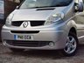 USED 2011 11 RENAULT TRAFIC 2.0 SL27 SPORT DCI S/R 115 BHP SERVICED & MOT'D IN NOV 2022!