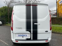 USED 2017 17 FORD TRANSIT CUSTOM 2.0 310 TDCi D/CAB LIMITED LOW  ROOF P/V YOU BE HARD PUSHED TO FIND BETTER!!