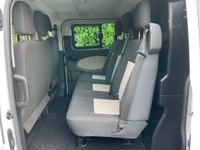 USED 2017 17 FORD TRANSIT CUSTOM 2.0 310 TDCi D/CAB LIMITED LOW  ROOF P/V YOU BE HARD PUSHED TO FIND BETTER!!