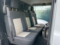 USED 2017 17 FORD TRANSIT CUSTOM 2.0 310 TDCi D/CAB LIMITED LOW  ROOF P/V YOU BE HARD PUSHED TO FIND BETTER!!