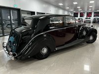 USED 1939 ROLLS-ROYCE WRAITH 4.3  H.J MULLINER TOURING SALOON MODEL!