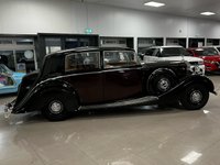 USED 1939 ROLLS-ROYCE WRAITH 4.3  H.J MULLINER TOURING SALOON MODEL!