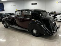 USED 1939 ROLLS-ROYCE WRAITH 4.3  H.J MULLINER TOURING SALOON MODEL!