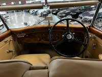 USED 1939 ROLLS-ROYCE WRAITH 4.3  H.J MULLINER TOURING SALOON MODEL!