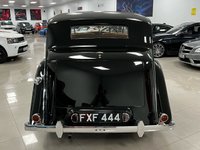 USED 1939 ROLLS-ROYCE WRAITH 4.3  H.J MULLINER TOURING SALOON MODEL!