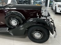 USED 1939 ROLLS-ROYCE WRAITH 4.3  H.J MULLINER TOURING SALOON MODEL!