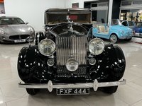 USED 1939 ROLLS-ROYCE WRAITH 4.3  H.J MULLINER TOURING SALOON MODEL!