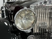 USED 1939 ROLLS-ROYCE WRAITH 4.3  H.J MULLINER TOURING SALOON MODEL!