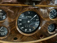 USED 1939 ROLLS-ROYCE WRAITH 4.3  H.J MULLINER TOURING SALOON MODEL!