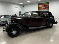 USED 1939 ROLLS-ROYCE WRAITH 4.3  H.J MULLINER TOURING SALOON MODEL!