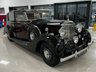 USED 1939 ROLLS-ROYCE WRAITH 4.3  H.J MULLINER TOURING SALOON MODEL!
