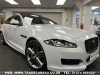 USED 2018 68 JAGUAR XJ 3.0D V6 DIESEL 8 SPEED AUTO R-SPORT UK DELIVERY FLAT FEE &pound;175 (SUBJECT TO DEAL)*OVER 100 IMAGES ON OUR WEBSITE*BESPOKE FINANCE ARRANGED*PART EXCHANGE WELCOME*ALL VEHICLES HPI CLEAR