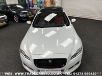 USED 2018 68 JAGUAR XJ 3.0D V6 DIESEL 8 SPEED AUTO R-SPORT UK DELIVERY FLAT FEE &pound;175 (SUBJECT TO DEAL)*OVER 100 IMAGES ON OUR WEBSITE*BESPOKE FINANCE ARRANGED*PART EXCHANGE WELCOME*ALL VEHICLES HPI CLEAR