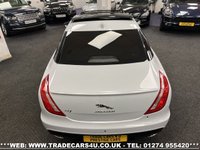 USED 2018 68 JAGUAR XJ 3.0D V6 DIESEL 8 SPEED AUTO R-SPORT UK DELIVERY FLAT FEE &pound;175 (SUBJECT TO DEAL)*OVER 100 IMAGES ON OUR WEBSITE*BESPOKE FINANCE ARRANGED*PART EXCHANGE WELCOME*ALL VEHICLES HPI CLEAR