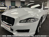 USED 2018 68 JAGUAR XJ 3.0D V6 DIESEL 8 SPEED AUTO R-SPORT UK DELIVERY FLAT FEE &pound;175 (SUBJECT TO DEAL)*OVER 100 IMAGES ON OUR WEBSITE*BESPOKE FINANCE ARRANGED*PART EXCHANGE WELCOME*ALL VEHICLES HPI CLEAR