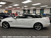 USED 2018 68 JAGUAR XJ 3.0D V6 DIESEL 8 SPEED AUTO R-SPORT UK DELIVERY FLAT FEE &pound;175 (SUBJECT TO DEAL)*OVER 100 IMAGES ON OUR WEBSITE*BESPOKE FINANCE ARRANGED*PART EXCHANGE WELCOME*ALL VEHICLES HPI CLEAR