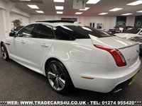USED 2018 68 JAGUAR XJ 3.0D V6 DIESEL 8 SPEED AUTO R-SPORT UK DELIVERY FLAT FEE &pound;175 (SUBJECT TO DEAL)*OVER 100 IMAGES ON OUR WEBSITE*BESPOKE FINANCE ARRANGED*PART EXCHANGE WELCOME*ALL VEHICLES HPI CLEAR