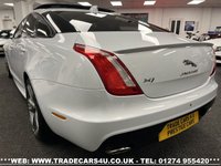 USED 2018 68 JAGUAR XJ 3.0D V6 DIESEL 8 SPEED AUTO R-SPORT UK DELIVERY FLAT FEE &pound;175 (SUBJECT TO DEAL)*OVER 100 IMAGES ON OUR WEBSITE*BESPOKE FINANCE ARRANGED*PART EXCHANGE WELCOME*ALL VEHICLES HPI CLEAR