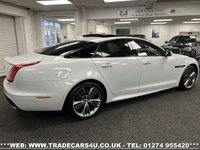 USED 2018 68 JAGUAR XJ 3.0D V6 DIESEL 8 SPEED AUTO R-SPORT UK DELIVERY FLAT FEE &pound;175 (SUBJECT TO DEAL)*OVER 100 IMAGES ON OUR WEBSITE*BESPOKE FINANCE ARRANGED*PART EXCHANGE WELCOME*ALL VEHICLES HPI CLEAR