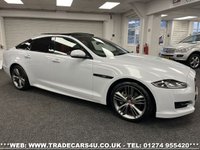 USED 2018 68 JAGUAR XJ 3.0D V6 DIESEL 8 SPEED AUTO R-SPORT UK DELIVERY FLAT FEE &pound;175 (SUBJECT TO DEAL)*OVER 100 IMAGES ON OUR WEBSITE*BESPOKE FINANCE ARRANGED*PART EXCHANGE WELCOME*ALL VEHICLES HPI CLEAR