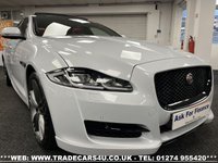 USED 2018 68 JAGUAR XJ 3.0D V6 DIESEL 8 SPEED AUTO R-SPORT UK DELIVERY FLAT FEE &pound;175 (SUBJECT TO DEAL)*OVER 100 IMAGES ON OUR WEBSITE*BESPOKE FINANCE ARRANGED*PART EXCHANGE WELCOME*ALL VEHICLES HPI CLEAR