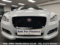 USED 2018 68 JAGUAR XJ 3.0D V6 DIESEL 8 SPEED AUTO R-SPORT UK DELIVERY FLAT FEE &pound;175 (SUBJECT TO DEAL)*OVER 100 IMAGES ON OUR WEBSITE*BESPOKE FINANCE ARRANGED*PART EXCHANGE WELCOME*ALL VEHICLES HPI CLEAR