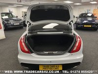 USED 2018 68 JAGUAR XJ 3.0D V6 DIESEL 8 SPEED AUTO R-SPORT UK DELIVERY FLAT FEE &pound;175 (SUBJECT TO DEAL)*OVER 100 IMAGES ON OUR WEBSITE*BESPOKE FINANCE ARRANGED*PART EXCHANGE WELCOME*ALL VEHICLES HPI CLEAR
