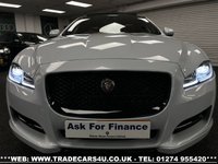 USED 2018 68 JAGUAR XJ 3.0D V6 DIESEL 8 SPEED AUTO R-SPORT UK DELIVERY FLAT FEE &pound;175 (SUBJECT TO DEAL)*OVER 100 IMAGES ON OUR WEBSITE*BESPOKE FINANCE ARRANGED*PART EXCHANGE WELCOME*ALL VEHICLES HPI CLEAR