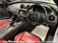 USED 2018 68 JAGUAR XJ 3.0D V6 DIESEL 8 SPEED AUTO R-SPORT UK DELIVERY FLAT FEE &pound;175 (SUBJECT TO DEAL)*OVER 100 IMAGES ON OUR WEBSITE*BESPOKE FINANCE ARRANGED*PART EXCHANGE WELCOME*ALL VEHICLES HPI CLEAR