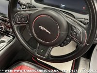 USED 2018 68 JAGUAR XJ 3.0D V6 DIESEL 8 SPEED AUTO R-SPORT UK DELIVERY FLAT FEE &pound;175 (SUBJECT TO DEAL)*OVER 100 IMAGES ON OUR WEBSITE*BESPOKE FINANCE ARRANGED*PART EXCHANGE WELCOME*ALL VEHICLES HPI CLEAR