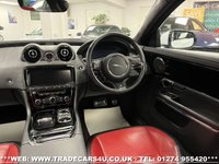 USED 2018 68 JAGUAR XJ 3.0D V6 DIESEL 8 SPEED AUTO R-SPORT UK DELIVERY FLAT FEE &pound;175 (SUBJECT TO DEAL)*OVER 100 IMAGES ON OUR WEBSITE*BESPOKE FINANCE ARRANGED*PART EXCHANGE WELCOME*ALL VEHICLES HPI CLEAR