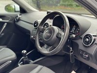 USED 2013 08 AUDI A1 1.6 SPORTBACK TDI SPORT 5d 103 BHP 