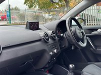 USED 2013 08 AUDI A1 1.6 SPORTBACK TDI SPORT 5d 103 BHP 