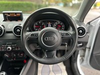 USED 2013 08 AUDI A1 1.6 SPORTBACK TDI SPORT 5d 103 BHP 