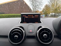USED 2013 08 AUDI A1 1.6 SPORTBACK TDI SPORT 5d 103 BHP 