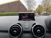 USED 2013 08 AUDI A1 1.6 SPORTBACK TDI SPORT 5d 103 BHP 