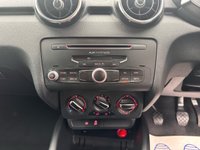 USED 2013 08 AUDI A1 1.6 SPORTBACK TDI SPORT 5d 103 BHP 