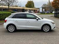 USED 2013 08 AUDI A1 1.6 SPORTBACK TDI SPORT 5d 103 BHP 