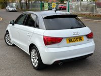 USED 2013 08 AUDI A1 1.6 SPORTBACK TDI SPORT 5d 103 BHP 