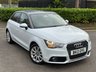 USED 2013 08 AUDI A1 1.6 SPORTBACK TDI SPORT 5d 103 BHP 